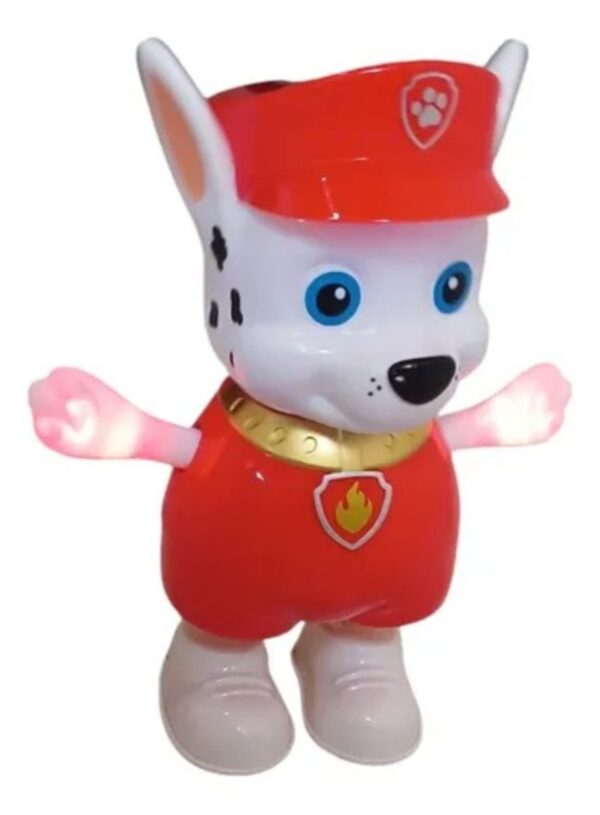 🔥🐶 Canino Bomberito Musical – ¡Luces, ritmo y acción perruna al rescate! 🚨🎵 - Image 4