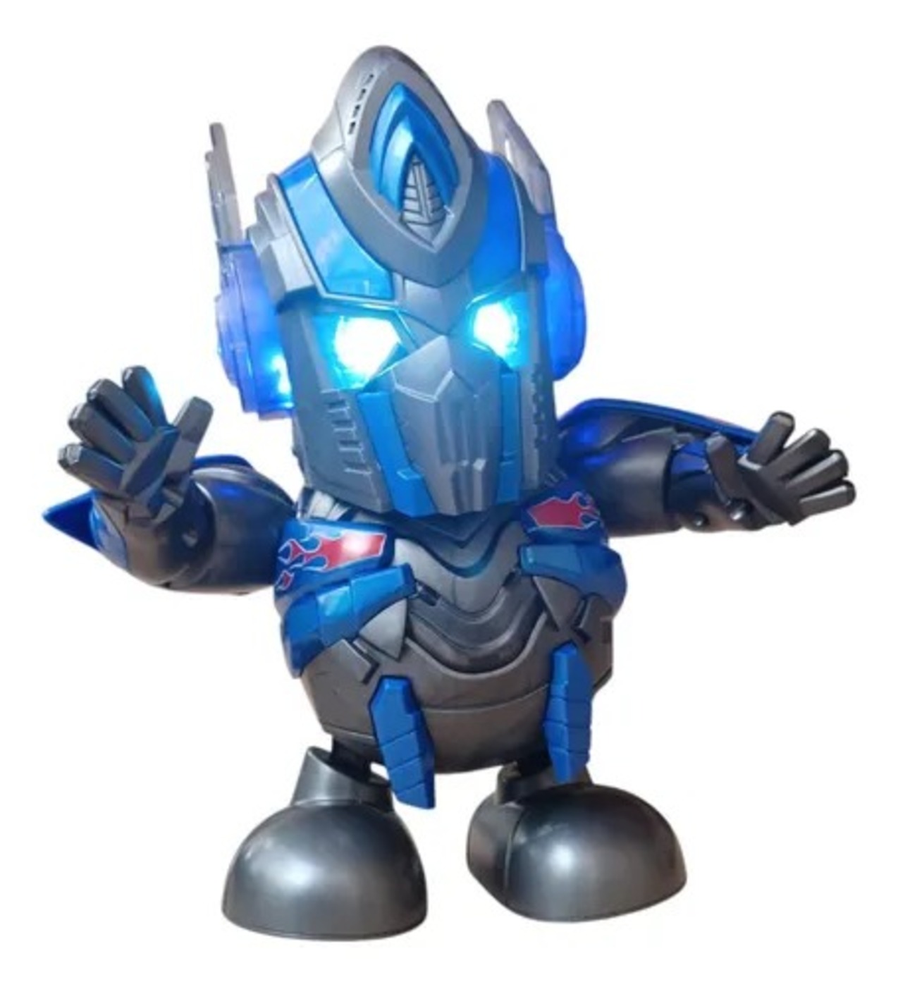 🤖💥 Robotazo Galáctico Musical – ¡Con luces, ritmo y movimientos robóticos! 🎶✨ - Image 2