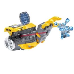 💛 ¡MAX POWER ARM – Lanza, Apunta y Conquista como un Robot! 💥