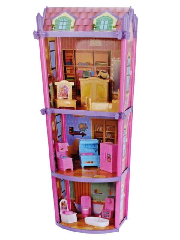 :  🏡✨ Casas de Muñecas con Muñequitas – ¡Juega, Imagina y Decora! 🎀🧸 - Image 3