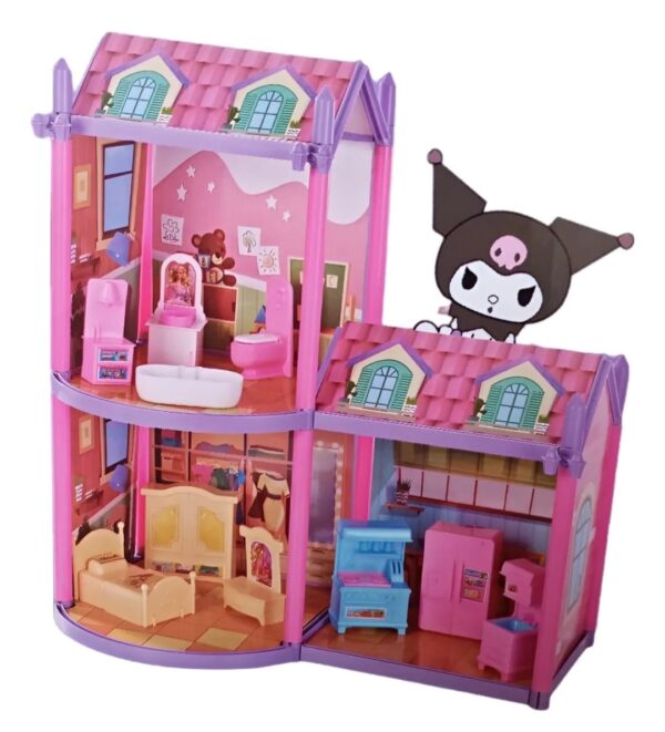 :  🏡✨ Casas de Muñecas con Muñequitas – ¡Juega, Imagina y Decora! 🎀🧸 - Image 2
