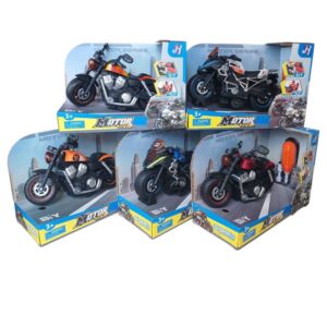 🏍️ ¡Motos Armables Turbo – Corre, Arma y Desarma sin Parar! 🔧✨