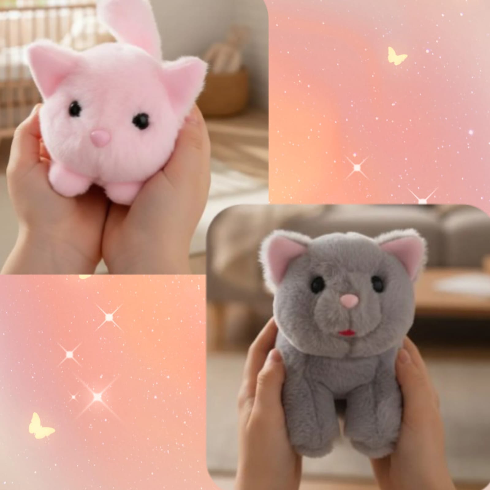 : 🐱✨ ¡ADOPTA UN GATITO MÁGICO Y LLÉVATE UNA SONRISA! ✨🐱 - Image 2