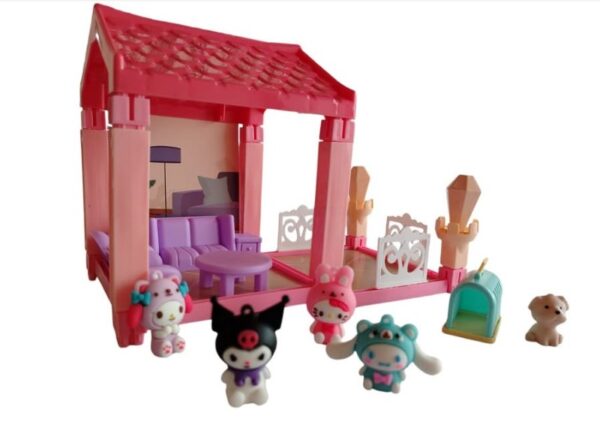 🏡 Casita Mágica de Aventuras y Amigos ✨ - Image 4