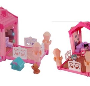 🏡 Casita Mágica de Aventuras y Amigos ✨
