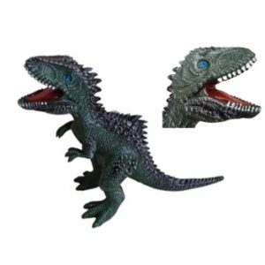 🦖¡DinoRugido en Acción! – Diversión Jurásica con Sonido Real 🔊
