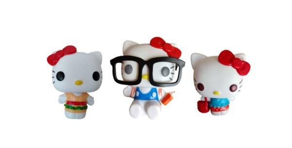 Figuras con estilo! Elige tu favorita y llévala contigo