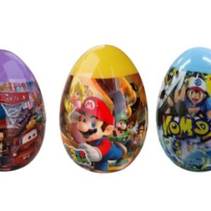 🥚🎮🚗⚡ ¡Huevos Sorpresa de Aventura! ¡Descubre la magia que llevan dentro! 🎁✨