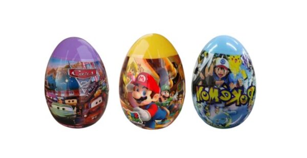 🥚🎮🚗⚡ ¡Huevos Sorpresa de Aventura! ¡Descubre la magia que llevan dentro! 🎁✨