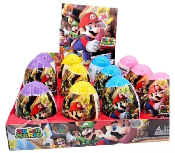 🥚🎮🚗⚡ ¡Huevos Sorpresa de Aventura! ¡Descubre la magia que llevan dentro! 🎁✨ - Image 5
