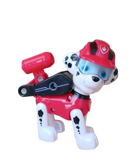 🚨🐾 Super Pack Aventurero X7 – Figuras de Rescate y Diversión 🐶🚁 - Image 6