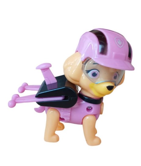 🚨🐾 Super Pack Aventurero X7 – Figuras de Rescate y Diversión 🐶🚁 - Image 4