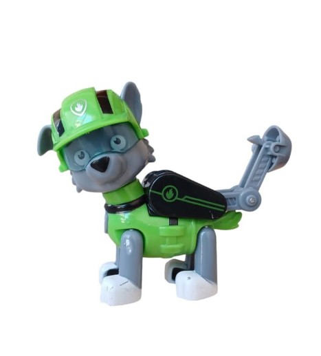 🚨🐾 Super Pack Aventurero X7 – Figuras de Rescate y Diversión 🐶🚁 - Image 3