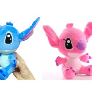Peluche Galáctico con Chispa ✨ – ¡Un Amiguito de Otro Mundo para Colgar Donde Quieras