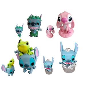 Figuras de Aventura - Ideales para jugar, regalar o decorar