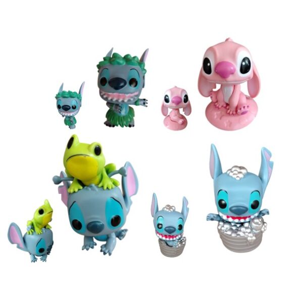 Figuras de Aventura - Ideales para jugar, regalar o decorar