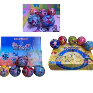 🌟🎊 Mega Esferas Sorpresa de 10 cm – Edición Súper Cool 🎊🌟