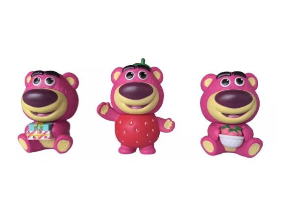 🍓✨ Muñecos Aromáticos Frutales – Edición Tierna y Deliciosa ✨🍓