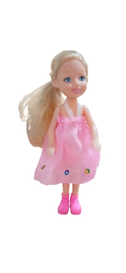 🌸✨ Carruaje Real de Ensueño con Muñeca y Caballo 🏰🐴💖 - Image 7