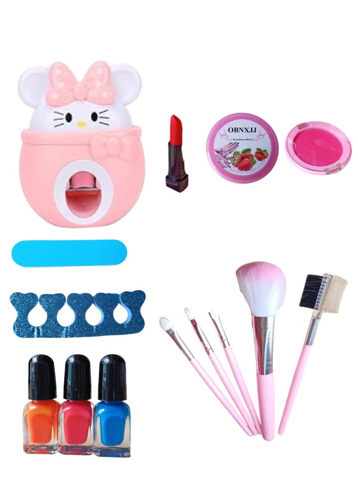 💖✨ ¡Mini Spa de Uñas Soñado para Pequeñas Estilistas! ✨💖 - Image 4