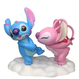 💕Parejita Galáctica ✨ Figuras con Magia y Encanto💙💗