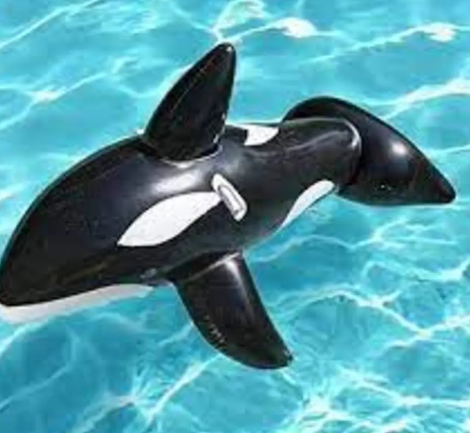 🐳 Orca Inflable Gigante 2.03m – ¡Diversión A Lo Grande Con Bestway! - Image 2