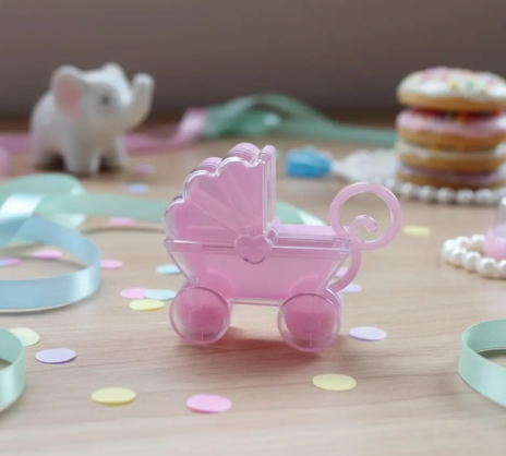 ✨ 12 Recuerdos de Cochecito para Baby Shower ¡Un Detalle Tiernísimo! ✨🍼👶 - Image 12