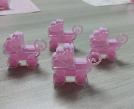 ✨ 12 Recuerdos de Cochecito para Baby Shower ¡Un Detalle Tiernísimo! ✨🍼👶 - Image 2