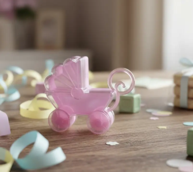 ✨ 12 Recuerdos de Cochecito para Baby Shower ¡Un Detalle Tiernísimo! ✨🍼👶 - Image 11
