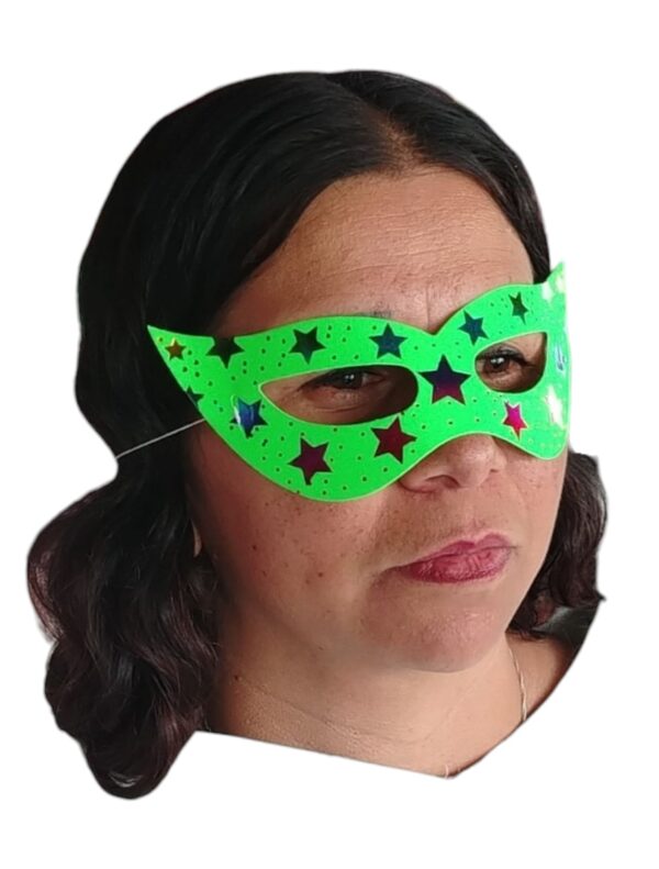🎭 ¡Mega Paquete x36 Antifaces Surtidos para Fiestas y Piñatas! 🎉🥳 - Image 3