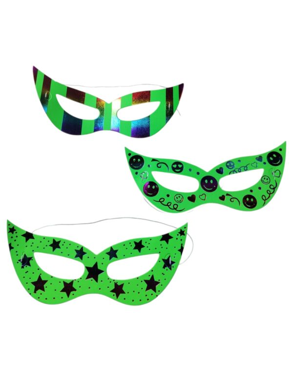 🎭 ¡Mega Paquete x36 Antifaces Surtidos para Fiestas y Piñatas! 🎉🥳 - Image 5
