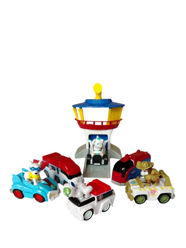 🚨 ¡La Aventura Está Por Comenzar con Paw Patrol! 🐾🚒 - Image 4