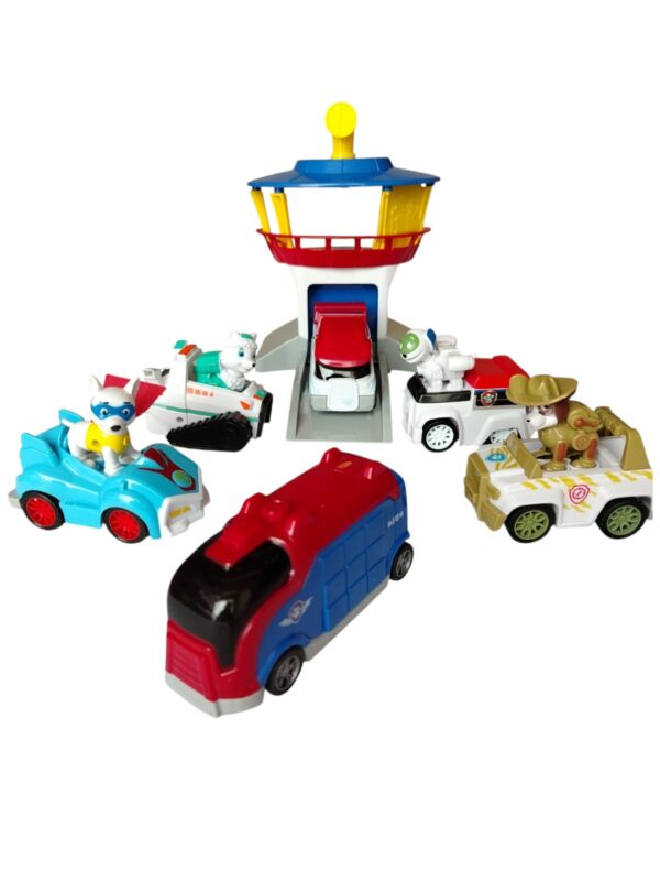🚨 ¡La Aventura Está Por Comenzar con Paw Patrol! 🐾🚒 - Image 5