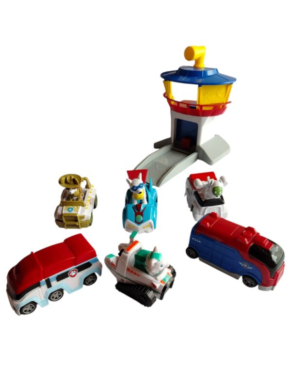 🚨 ¡La Aventura Está Por Comenzar con Paw Patrol! 🐾🚒 - Image 3