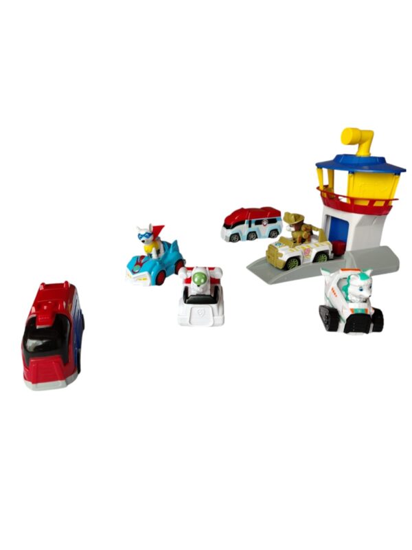 🚨 ¡La Aventura Está Por Comenzar con Paw Patrol! 🐾🚒 - Image 2