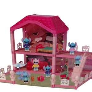 🏠✨ ¡Diversión en la Casa de los Mini Exploradores! 🧸🌈