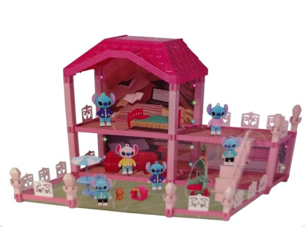 🏠✨ ¡Diversión en la Casa de los Mini Exploradores! 🧸🌈