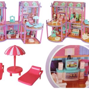:  🏠✨ ¡La Casa de Muñecas de tus Sueños Está Aquí! ✨🏠