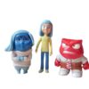 🎉 ¡Colección Emocional! Set de 6 Figuras de Inside Out con Bases Incluidas 🎭 - Image 2