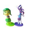 🎉 ¡Colección Emocional! Set de 6 Figuras de Inside Out con Bases Incluidas 🎭 - Image 4