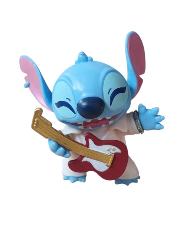 💥✨ Set de Figuras “Alien Azul Travieso” – ¡7 formas de ternura galáctica! 🛸💙 - Image 9