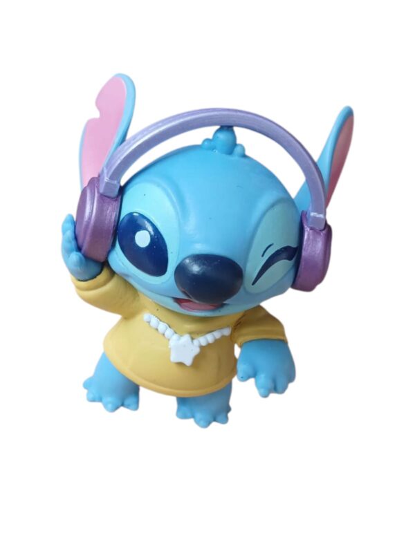 💥✨ Set de Figuras “Alien Azul Travieso” – ¡7 formas de ternura galáctica! 🛸💙 - Image 8