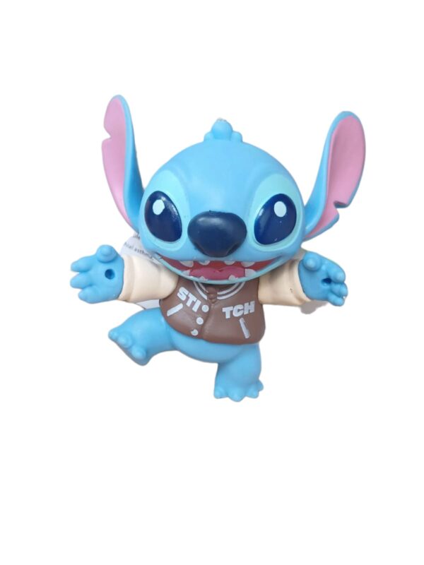 💥✨ Set de Figuras “Alien Azul Travieso” – ¡7 formas de ternura galáctica! 🛸💙 - Image 5