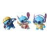 💥✨ Set de Figuras “Alien Azul Travieso” – ¡7 formas de ternura galáctica! 🛸💙 - Image 3