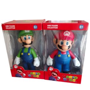 🎮 ¡Mario y Luigi Llegaron para Quedarse! 🍄✨