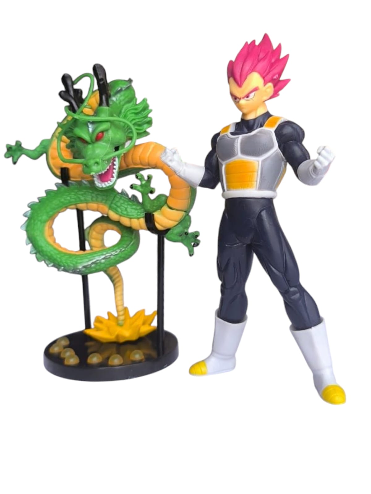 🐉 Figuras Dragon Ball con Dragón y Esferas del Dragón 🌟 - Image 5