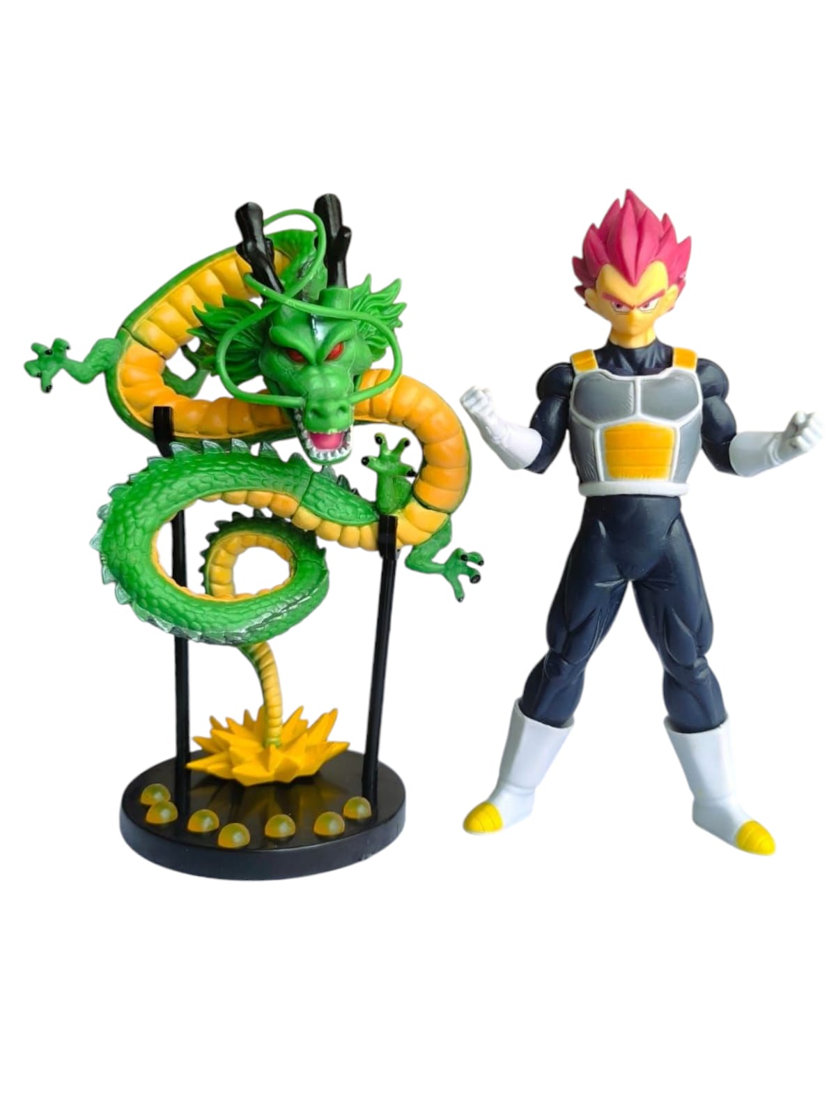 🐉 Figuras Dragon Ball con Dragón y Esferas del Dragón 🌟 - Image 3