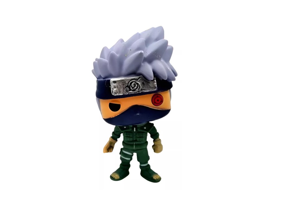 🌀 Set de Figuras Estilo Pop - Guerreros Ninja Edición Coleccionable (4 unidades) - Image 5