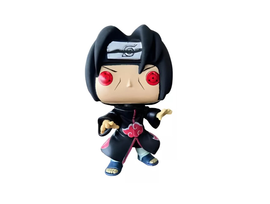 🌀 Set de Figuras Estilo Pop - Guerreros Ninja Edición Coleccionable (4 unidades) - Image 3