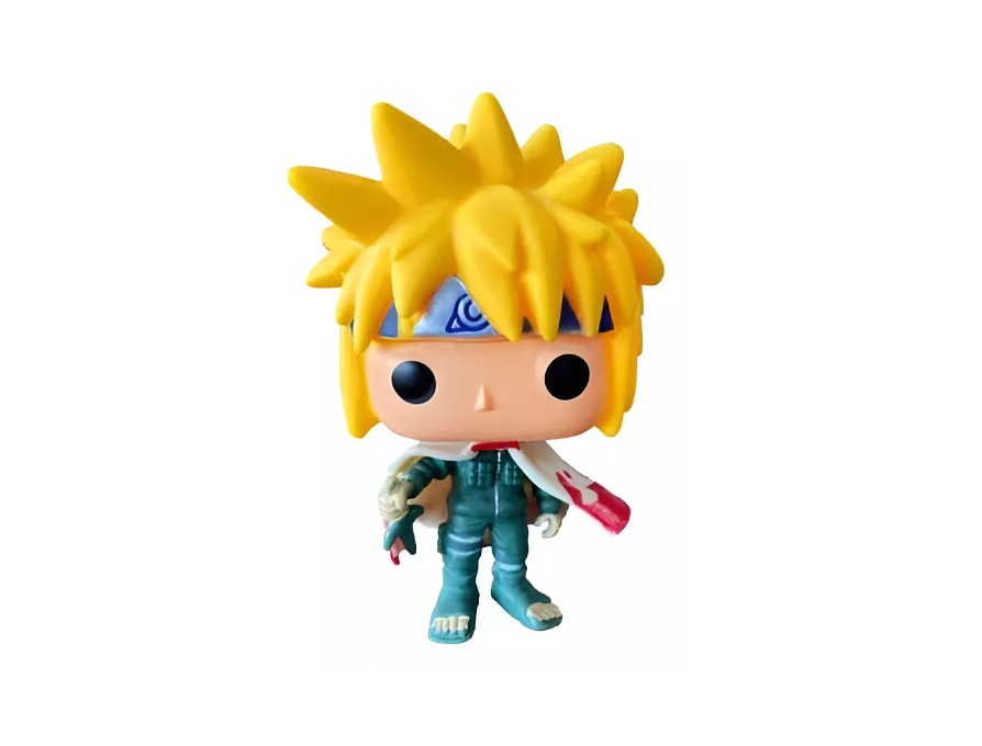🌀 Set de Figuras Estilo Pop - Guerreros Ninja Edición Coleccionable (4 unidades) - Image 6
